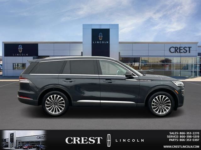 2023 Lincoln Aviator Reserve