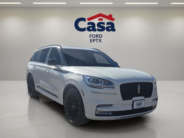 2023 Lincoln Aviator Reserve