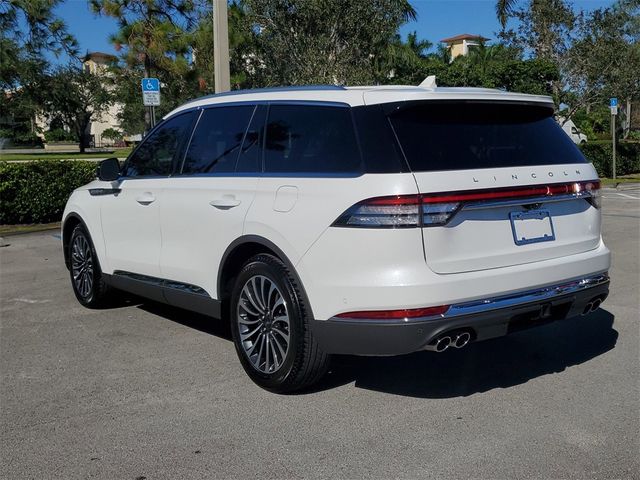 2023 Lincoln Aviator Reserve