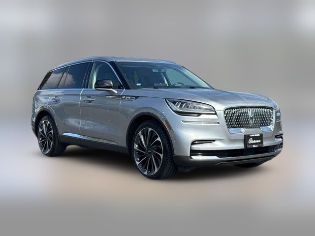 2023 Lincoln Aviator Reserve