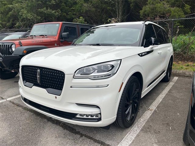 2023 Lincoln Aviator Reserve