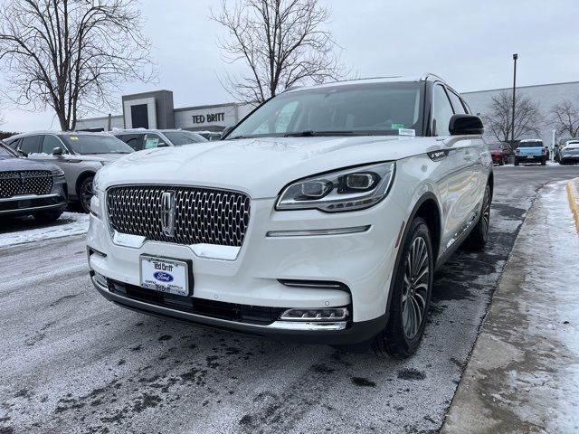 2023 Lincoln Aviator Reserve