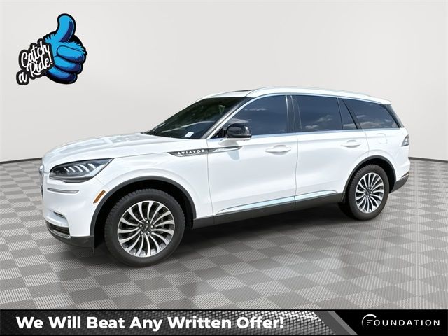 2023 Lincoln Aviator Reserve