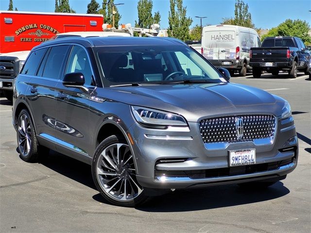 2023 Lincoln Aviator Reserve