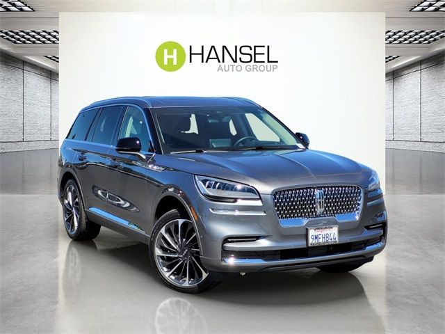 2023 Lincoln Aviator Reserve