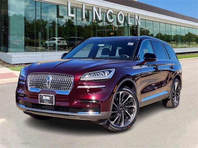 2023 Lincoln Aviator Reserve