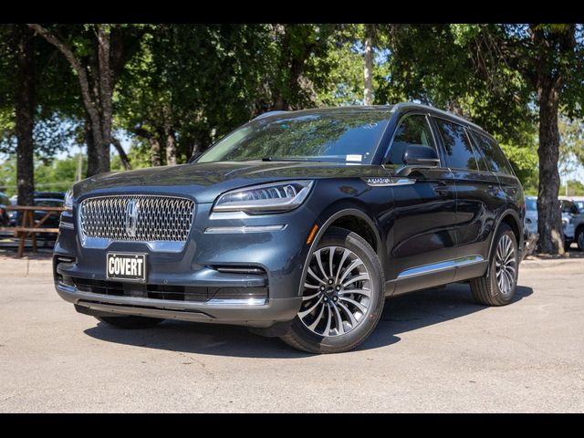 2023 Lincoln Aviator Reserve