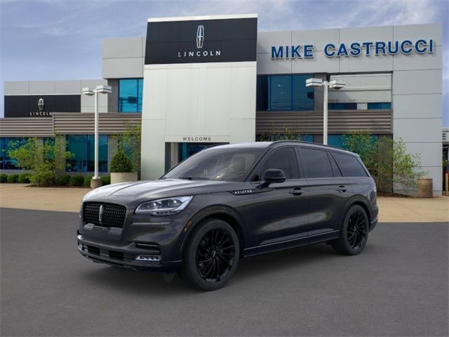 2023 Lincoln Aviator Reserve