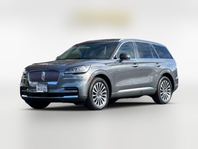 2023 Lincoln Aviator Reserve