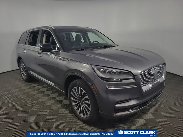 2023 Lincoln Aviator Reserve