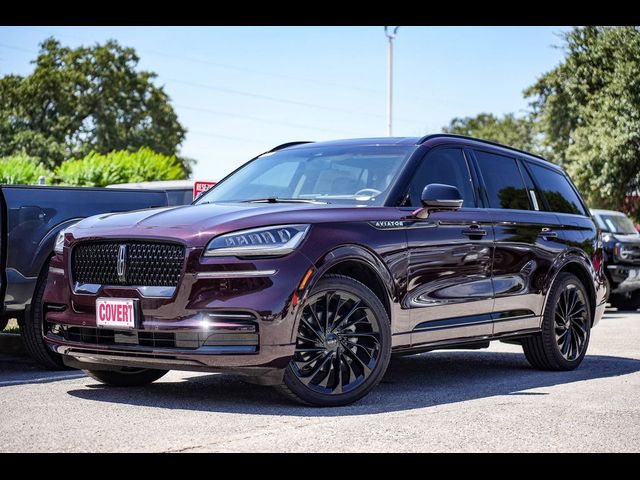 2023 Lincoln Aviator Reserve