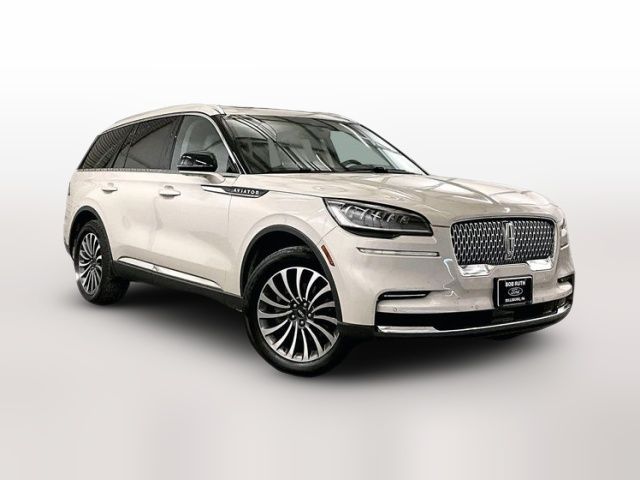 2023 Lincoln Aviator Reserve