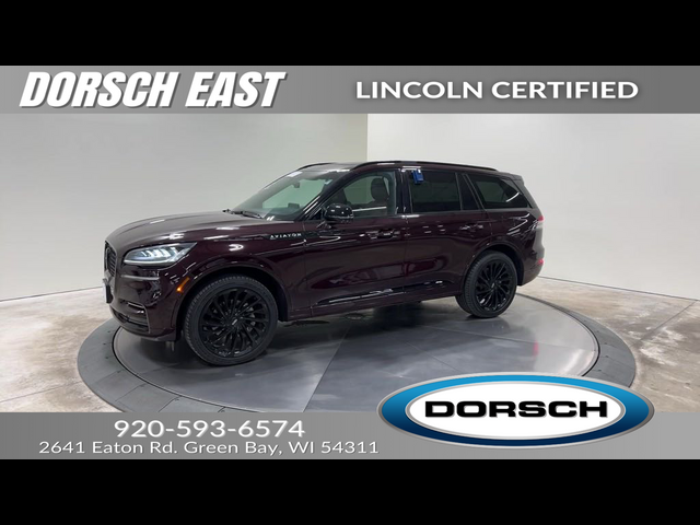 2023 Lincoln Aviator Reserve