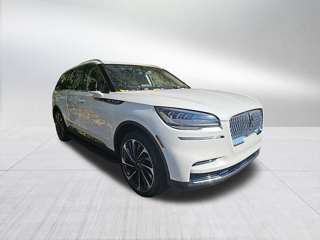 2023 Lincoln Aviator Reserve