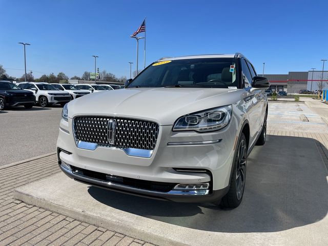 2023 Lincoln Aviator Reserve