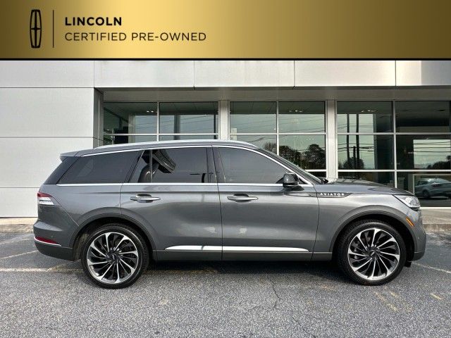 2023 Lincoln Aviator Reserve