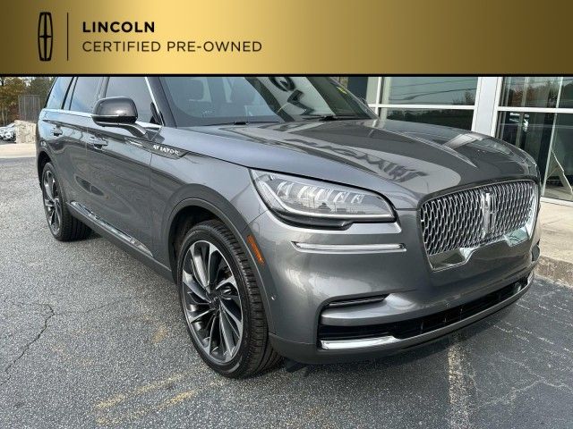 2023 Lincoln Aviator Reserve