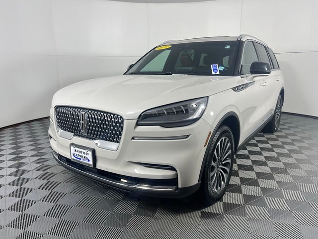 2023 Lincoln Aviator Reserve