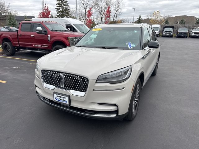 2023 Lincoln Aviator Reserve