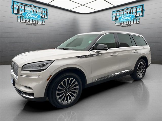 2023 Lincoln Aviator Reserve