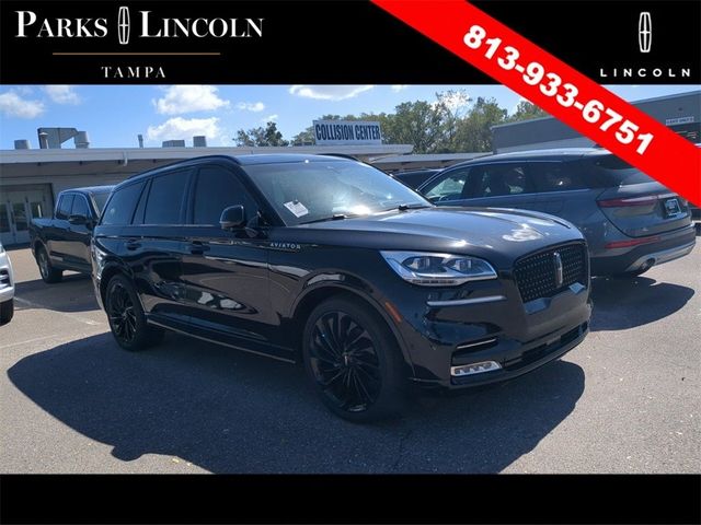 2023 Lincoln Aviator Reserve