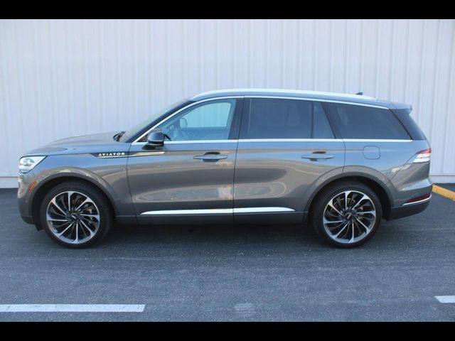 2023 Lincoln Aviator Reserve