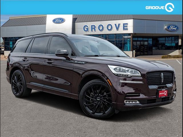 2023 Lincoln Aviator Reserve