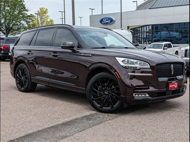 2023 Lincoln Aviator Reserve