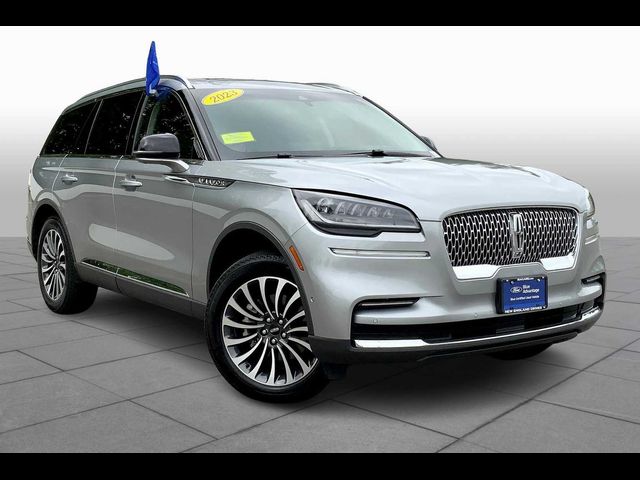 2023 Lincoln Aviator Reserve