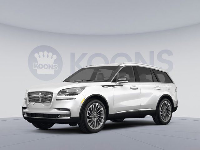 2023 Lincoln Aviator Reserve