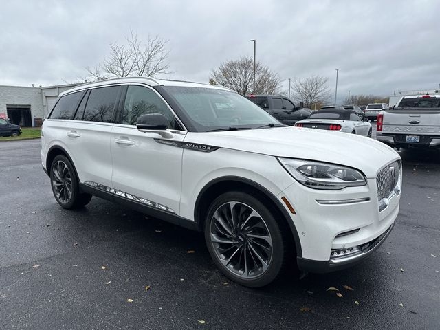 2023 Lincoln Aviator Reserve