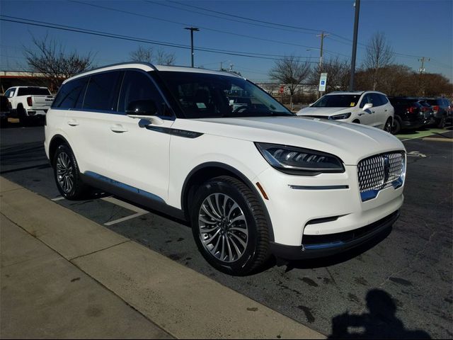 2023 Lincoln Aviator Reserve