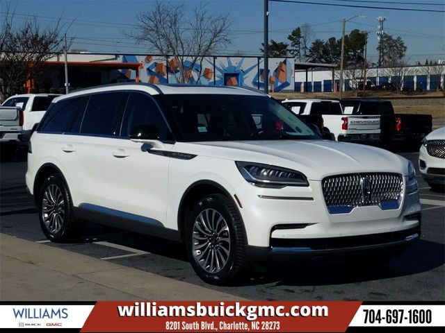 2023 Lincoln Aviator Reserve