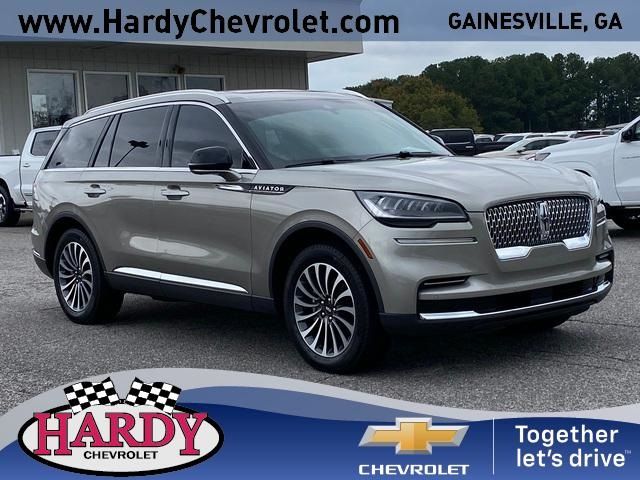 2023 Lincoln Aviator Reserve