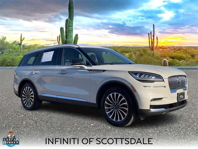 2023 Lincoln Aviator Reserve