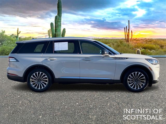 2023 Lincoln Aviator Reserve