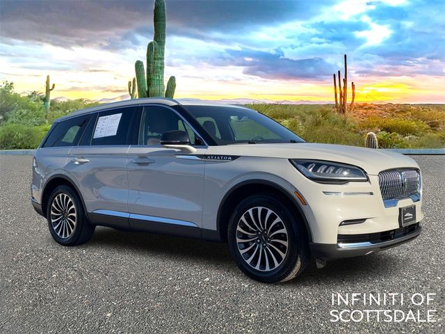 2023 Lincoln Aviator Reserve