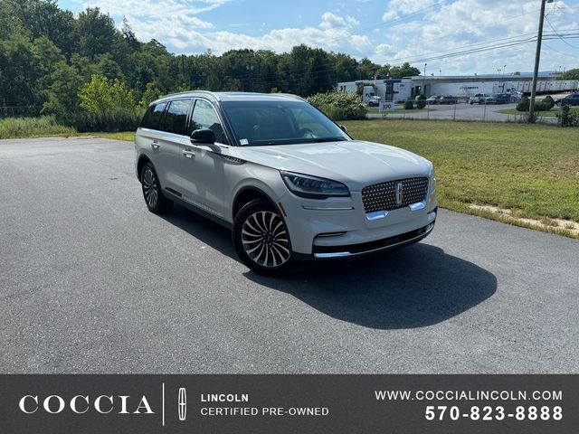 2023 Lincoln Aviator Reserve