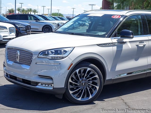 2023 Lincoln Aviator Reserve