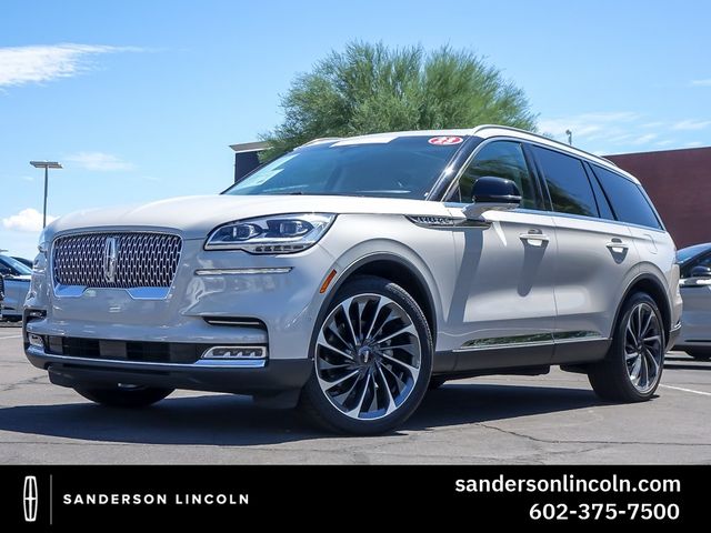 2023 Lincoln Aviator Reserve