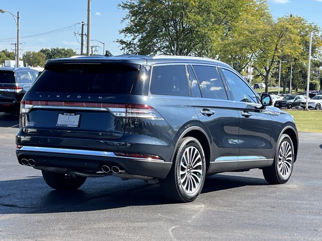 2023 Lincoln Aviator Reserve