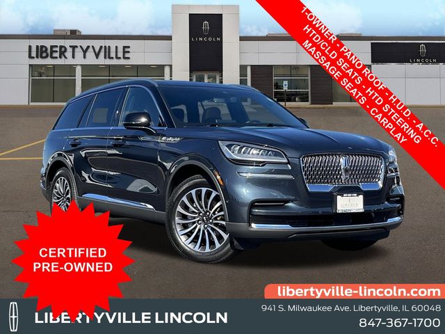 2023 Lincoln Aviator Reserve