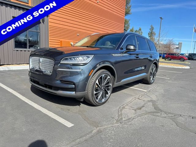 2023 Lincoln Aviator Reserve