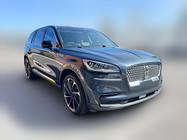 2023 Lincoln Aviator Reserve