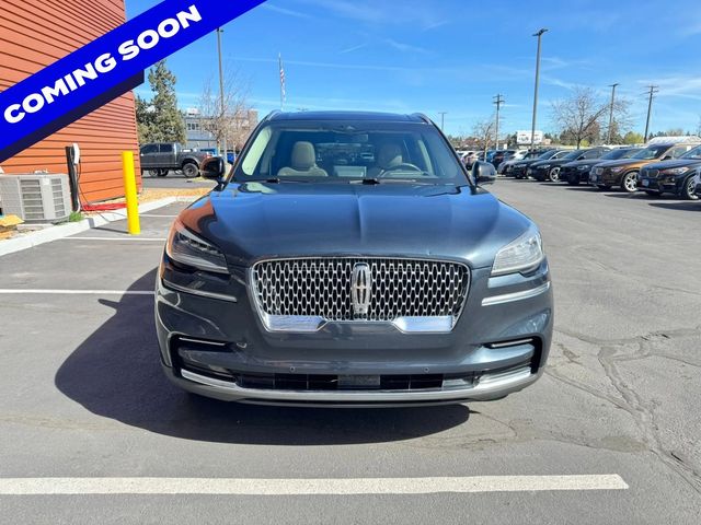 2023 Lincoln Aviator Reserve