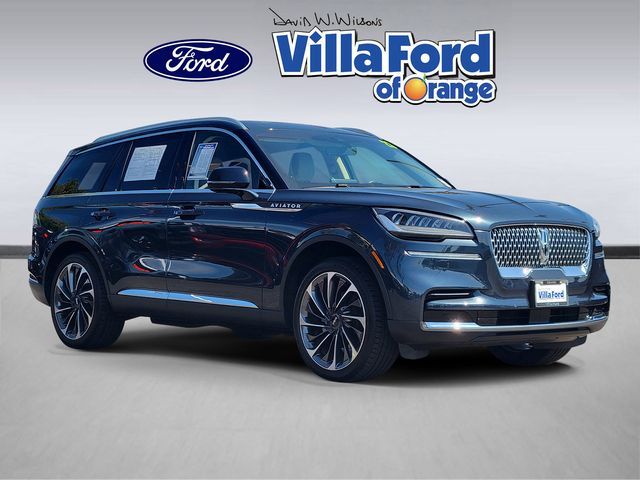 2023 Lincoln Aviator Reserve