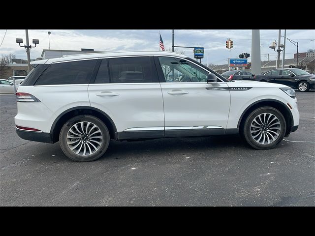 2023 Lincoln Aviator Reserve