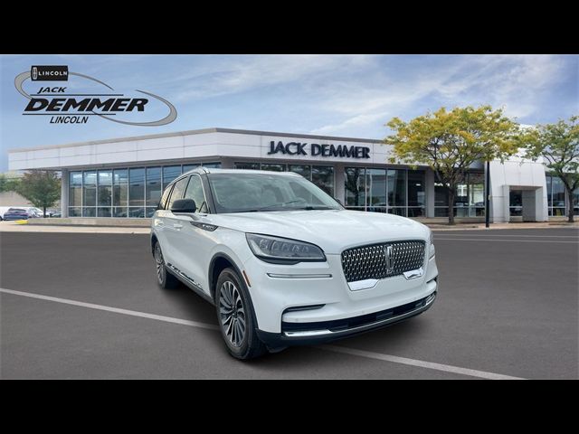 2023 Lincoln Aviator Reserve