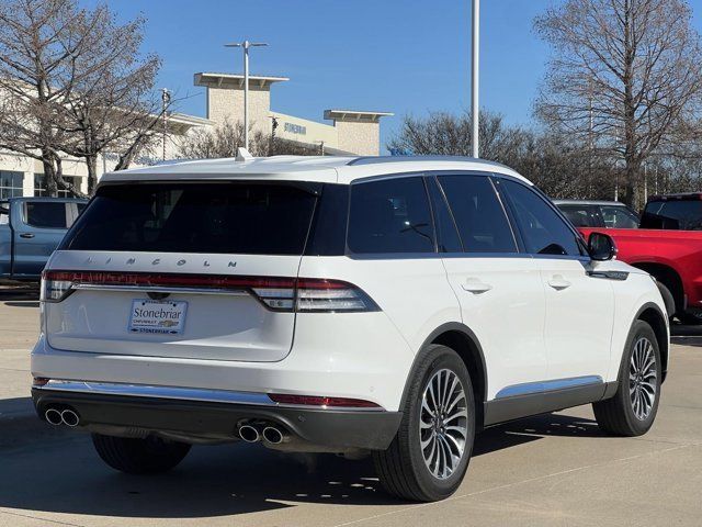 2023 Lincoln Aviator Reserve