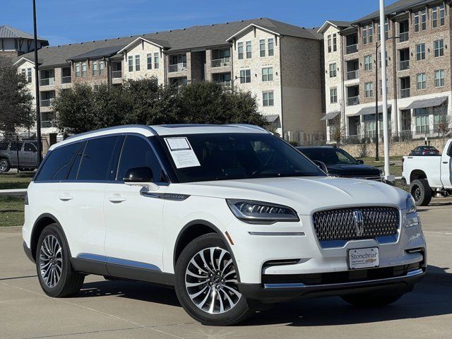 2023 Lincoln Aviator Reserve